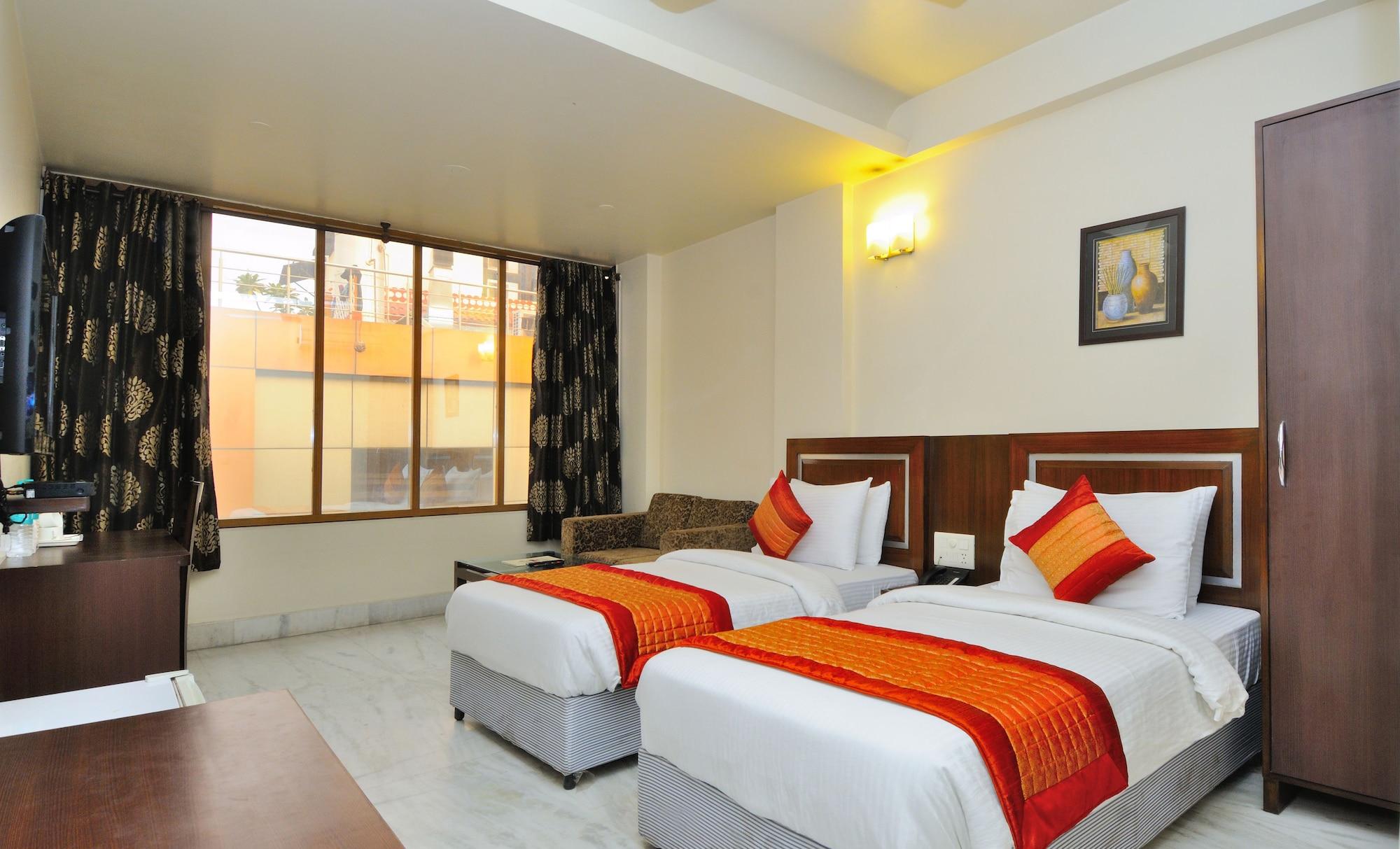 Shanti 3* New Delhi