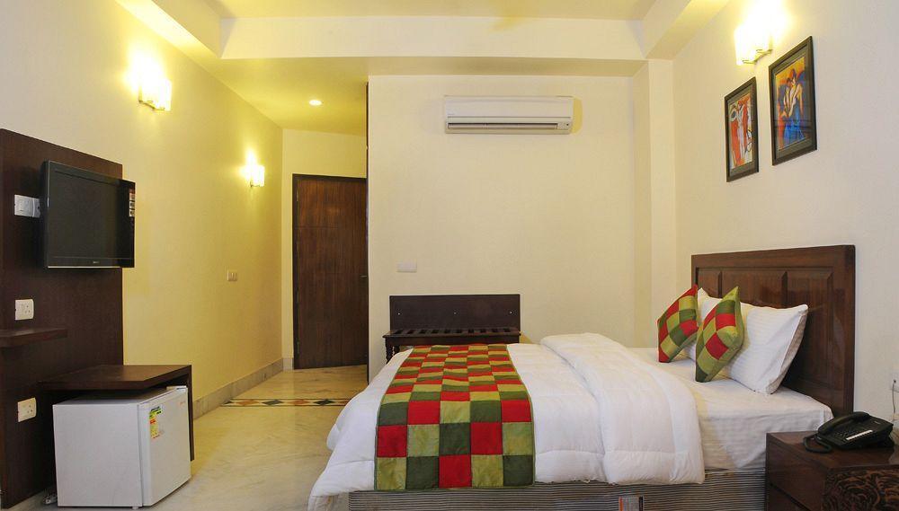 Shanti Hotel New Delhi